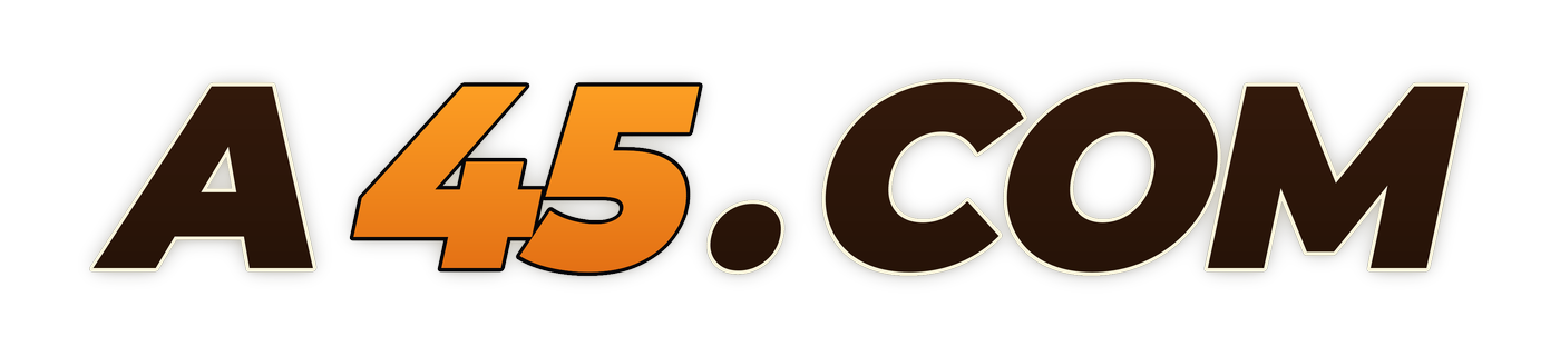 a45.com logo